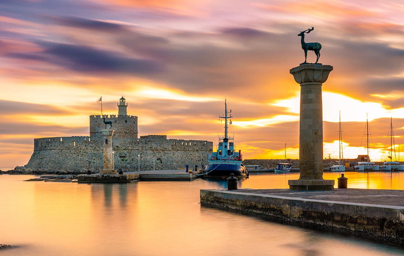 Rhodes Island