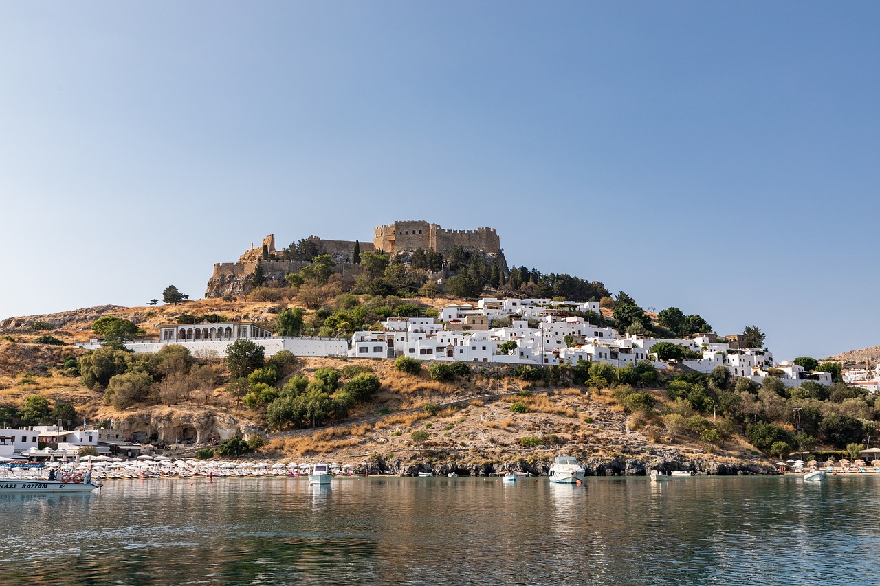 Lindos Acropolis